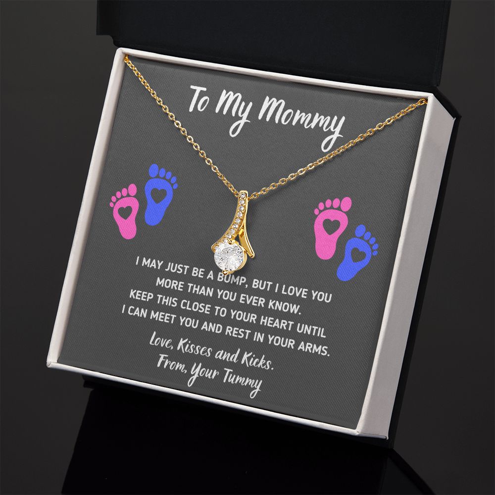 new mom gift personalized baby gifts for pregnant moms necklace mom to be gift baby shower gifts for girls boys best gifts for expecting mom - ON CLOUD NINE GIFTS