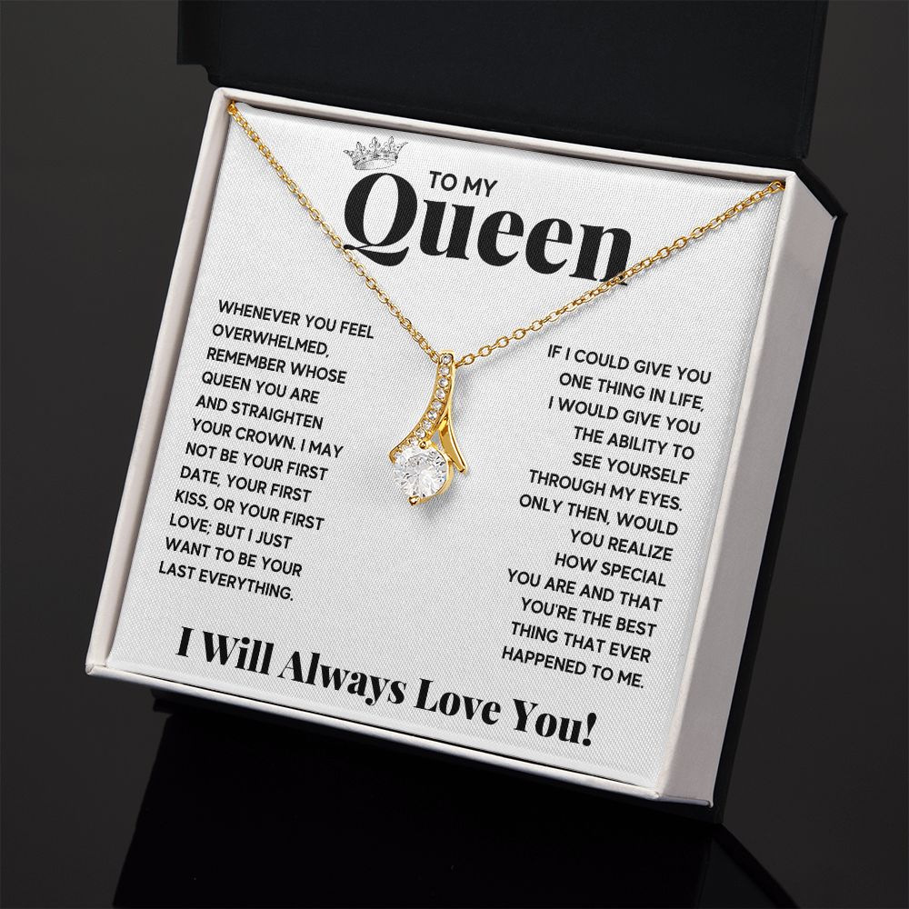 Necklaces for women love anniversary gift for her gifts couples necklace womens necklaces wife birthday gift ideas gift for girlfriend - ON CLOUD NINE GIFTS