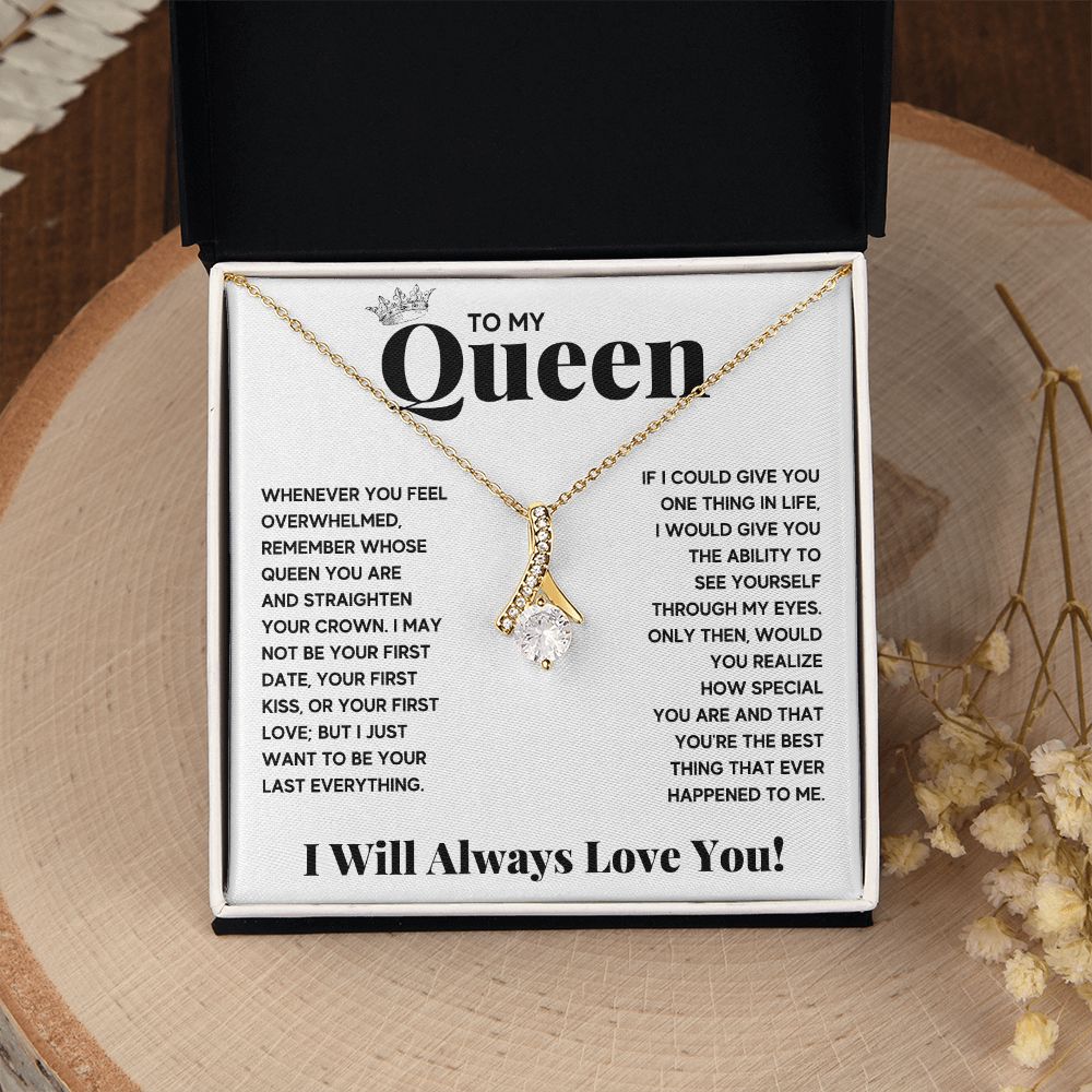 Necklaces for women love anniversary gift for her gifts couples necklace womens necklaces wife birthday gift ideas gift for girlfriend - ON CLOUD NINE GIFTS