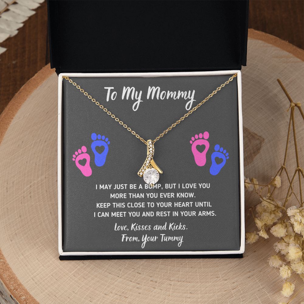 new mom gift personalized baby gifts for pregnant moms necklace mom to be gift baby shower gifts for girls boys best gifts for expecting mom - ON CLOUD NINE GIFTS