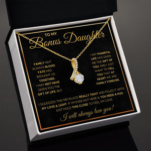 Like a daughter to me jewelry outlet