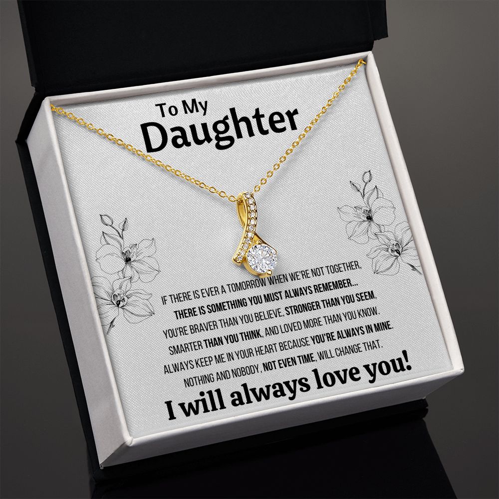 Buy Gifts for Daughter Mom 2pcs Mother Daughter Split Broken Heart Pendant  Necklace Set Family Mom Daughter Gifts from Mother Daughter Gold, Zinc at  Amazon.in