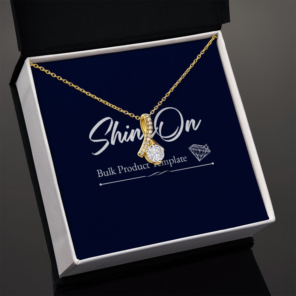 ALLURING BEAUTY NECKLACE GIFT SET - ON CLOUD NINE GIFTS