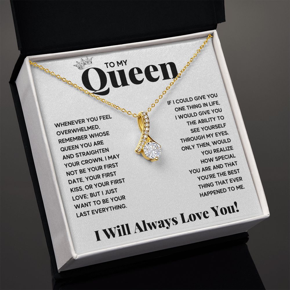 Necklaces for women love anniversary gift for her gifts couples necklace womens necklaces wife birthday gift ideas gift for girlfriend - ON CLOUD NINE GIFTS