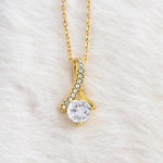 apology gifts for her please forgive me i love you necklace i'm sorry gifts for her sorry card for her gf gifts jewelry box for girlfriend - ON CLOUD NINE GIFTS