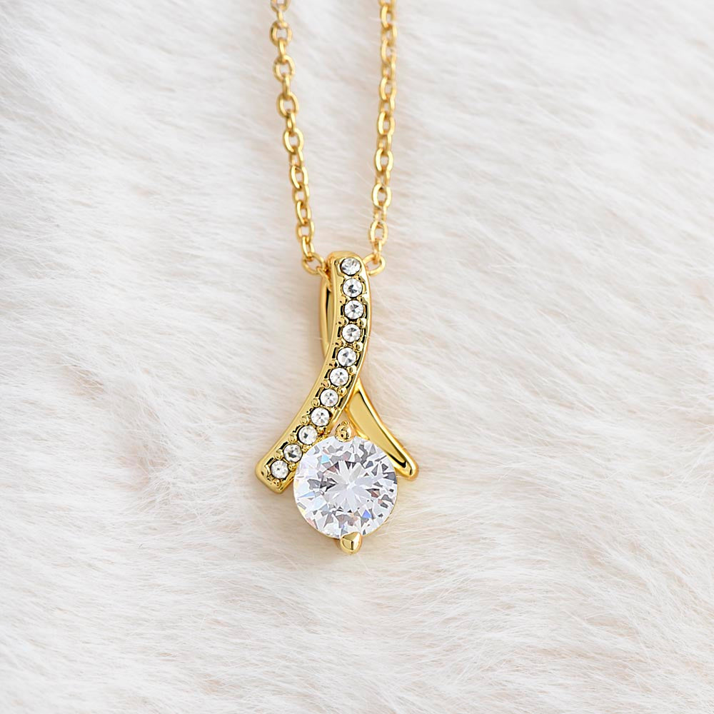 promise necklace for her fiance gifts for her necklaces for couples love necklace soulmate jewelry future wife necklace womens jewelry - ON CLOUD NINE GIFTS