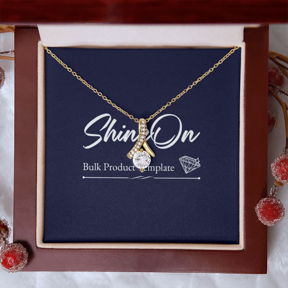 ALLURING BEAUTY NECKLACE GIFT SET - ON CLOUD NINE GIFTS