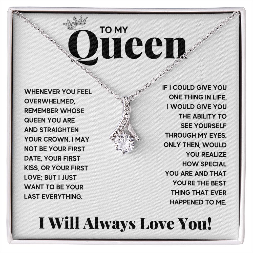 Necklaces for women love anniversary gift for her gifts couples necklace womens necklaces wife birthday gift ideas gift for girlfriend - ON CLOUD NINE GIFTS