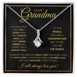 Gifts for Grandma Birthday Gifts, Best Grandma Gifts Box - Grandmother  Gift, Gif