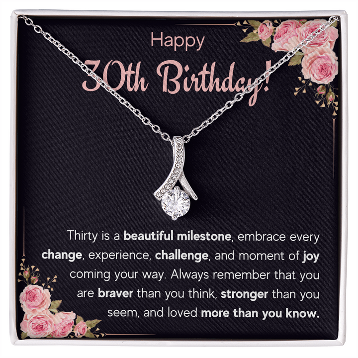 Jewelry for 30 year online old woman