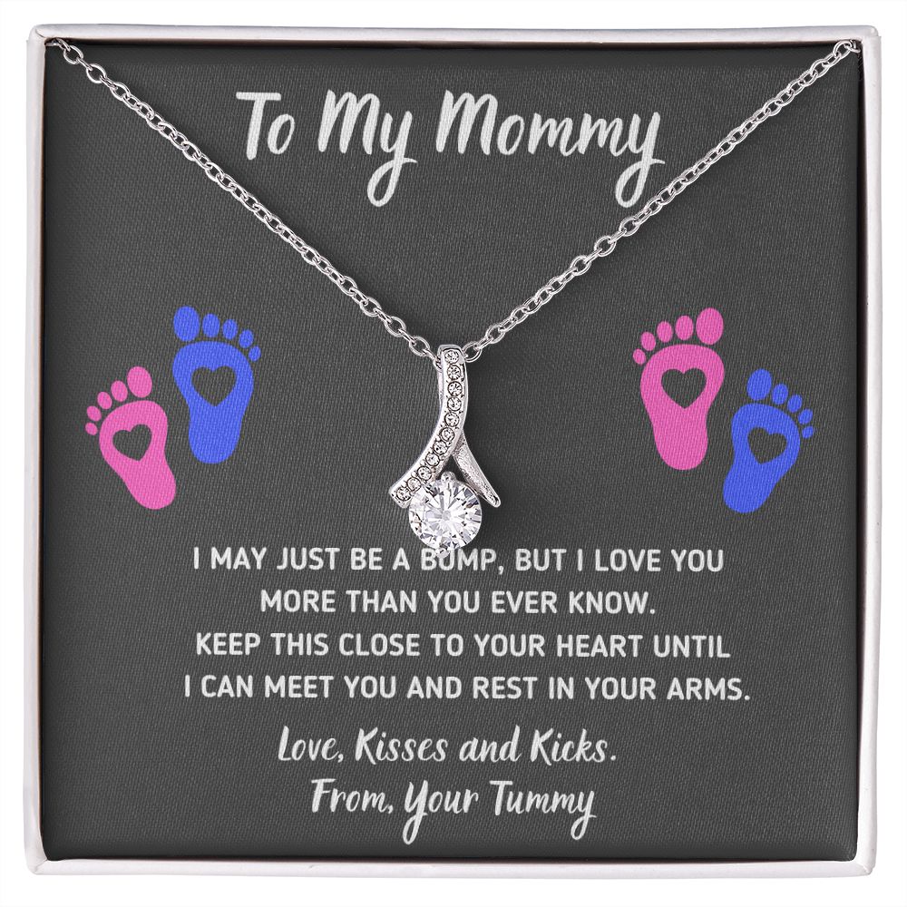 new mom gift personalized baby gifts for pregnant moms necklace mom to be gift baby shower gifts for girls boys best gifts for expecting mom - ON CLOUD NINE GIFTS