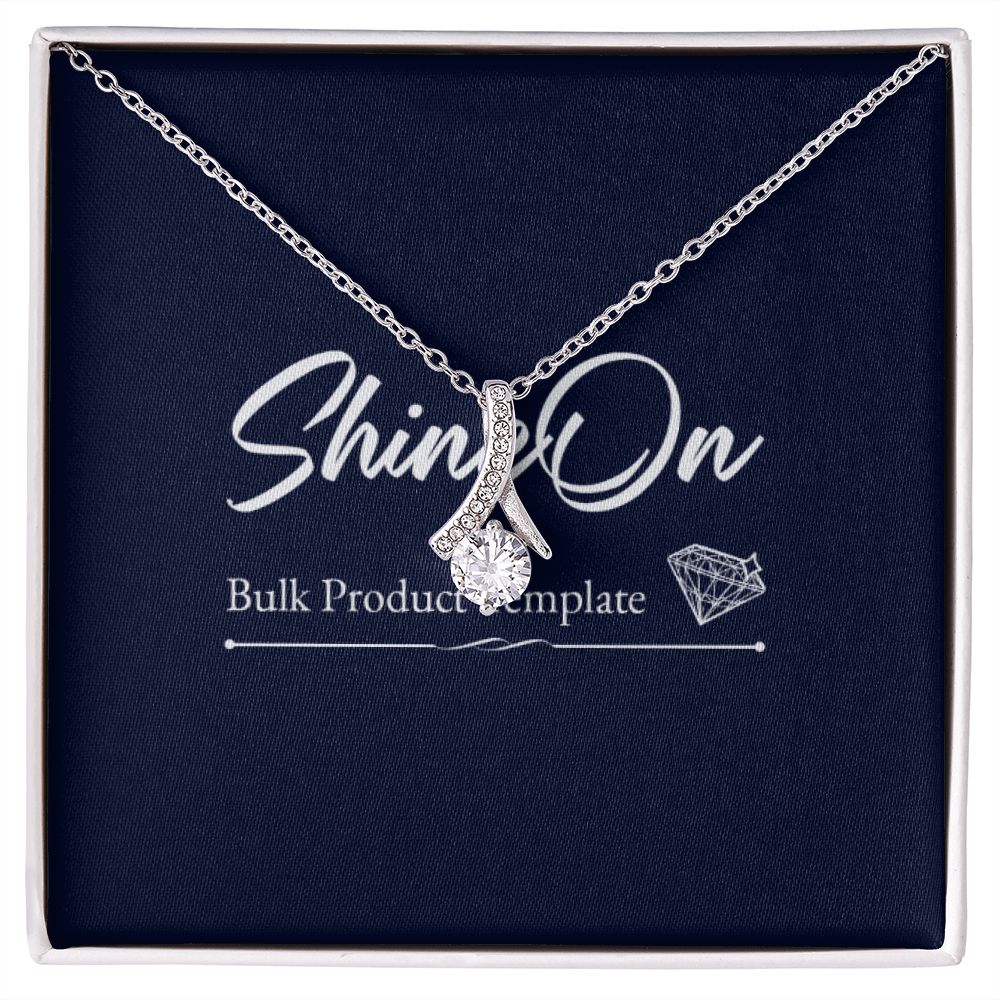 ALLURING BEAUTY NECKLACE GIFT SET - ON CLOUD NINE GIFTS
