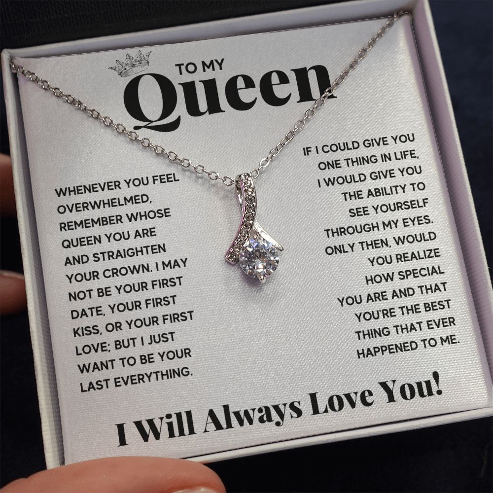 Necklaces for women love anniversary gift for her gifts couples necklace womens necklaces wife birthday gift ideas gift for girlfriend - ON CLOUD NINE GIFTS