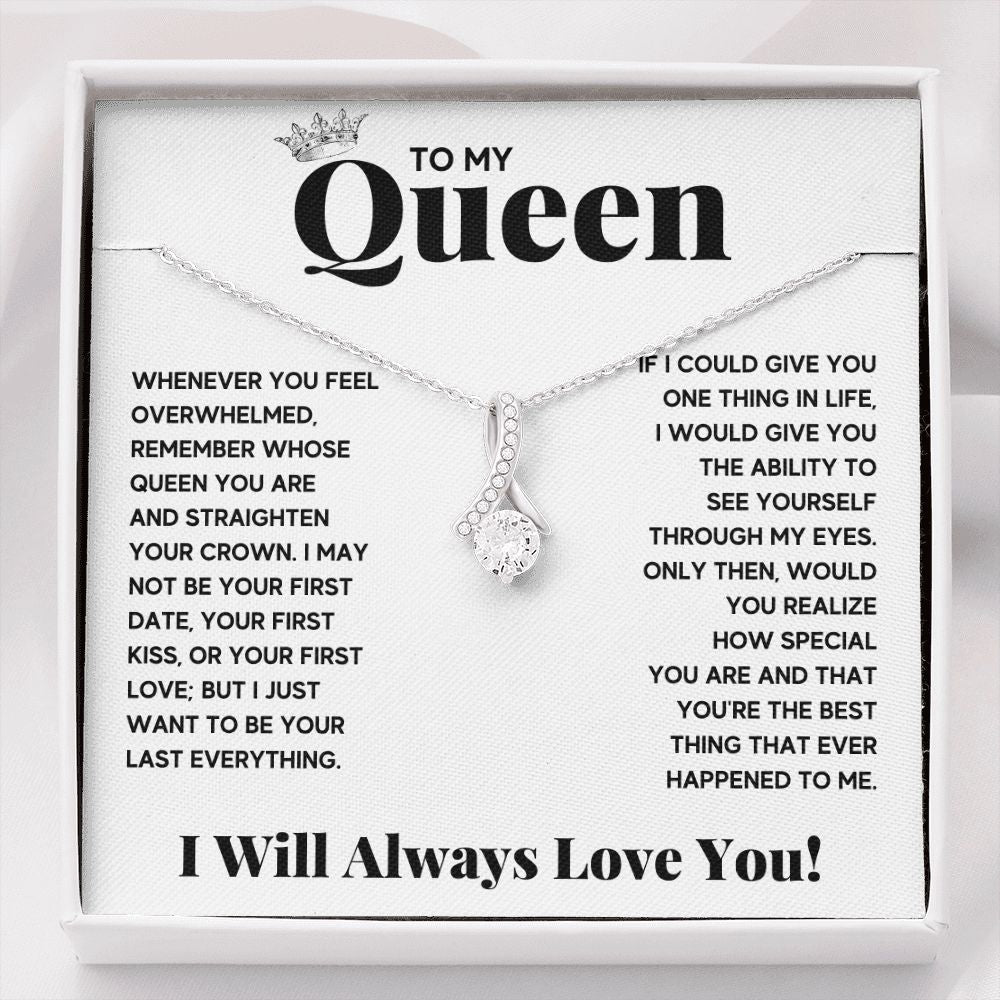 Necklaces for women love anniversary gift for her gifts couples necklace womens necklaces wife birthday gift ideas gift for girlfriend - ON CLOUD NINE GIFTS