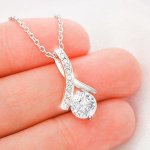 promise necklace for her fiance gifts for her necklaces for couples love necklace soulmate jewelry future wife necklace womens jewelry - ON CLOUD NINE GIFTS