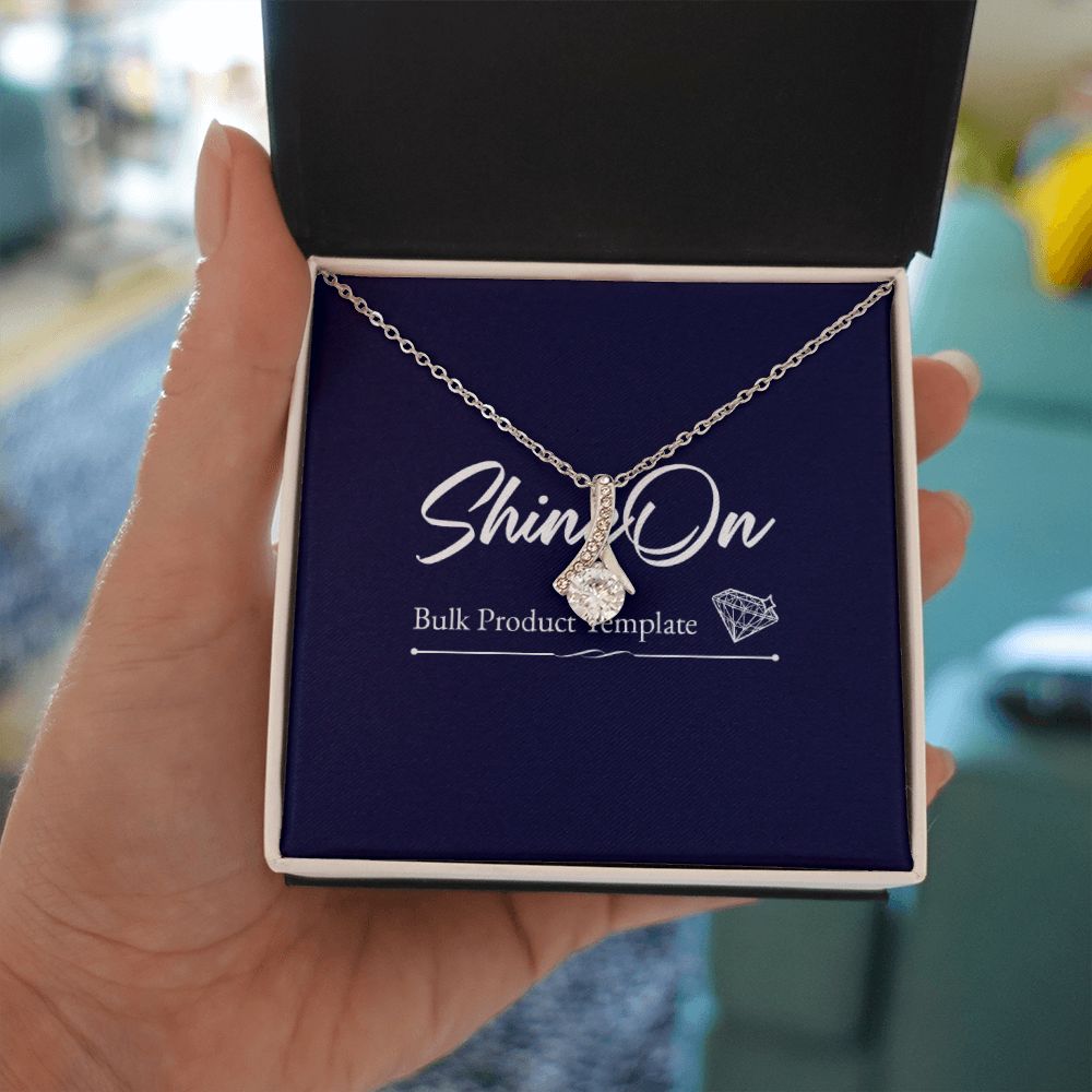 ALLURING BEAUTY NECKLACE GIFT SET - ON CLOUD NINE GIFTS