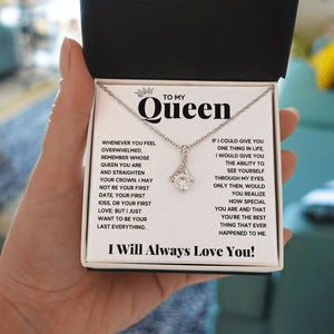 Necklaces for women love anniversary gift for her gifts couples necklace womens necklaces wife birthday gift ideas gift for girlfriend - ON CLOUD NINE GIFTS