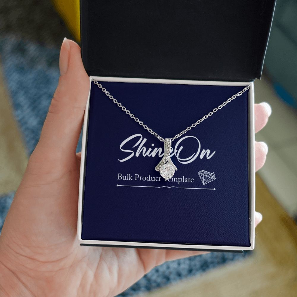 ALLURING BEAUTY NECKLACE GIFT SET - ON CLOUD NINE GIFTS