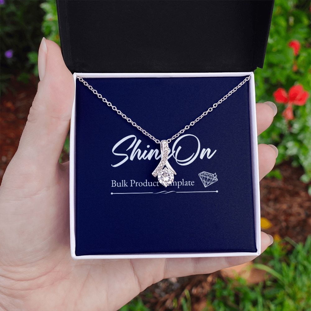 ALLURING BEAUTY NECKLACE GIFT SET - ON CLOUD NINE GIFTS