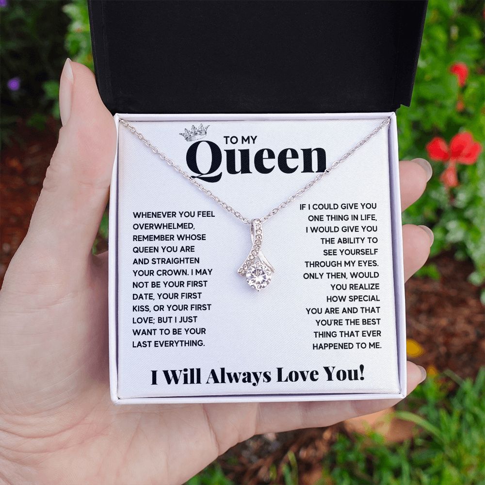 Necklaces for women love anniversary gift for her gifts couples necklace womens necklaces wife birthday gift ideas gift for girlfriend - ON CLOUD NINE GIFTS