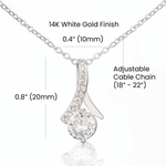 new mom gift personalized baby gifts for pregnant moms necklace mom to be gift baby shower gifts for girls boys best gifts for expecting mom - ON CLOUD NINE GIFTS