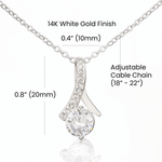 mom necklace birthday gifts for mom mama necklaces for women mother and daughter gifts mom christmas gifts from daughter - ON CLOUD NINE GIFTS