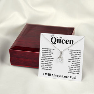 Necklaces for women love anniversary gift for her gifts couples necklace womens necklaces wife birthday gift ideas gift for girlfriend - ON CLOUD NINE GIFTS