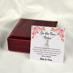 apology gifts for her please forgive me i love you necklace i'm sorry gifts for her sorry card for her gf gifts jewelry box for girlfriend - ON CLOUD NINE GIFTS