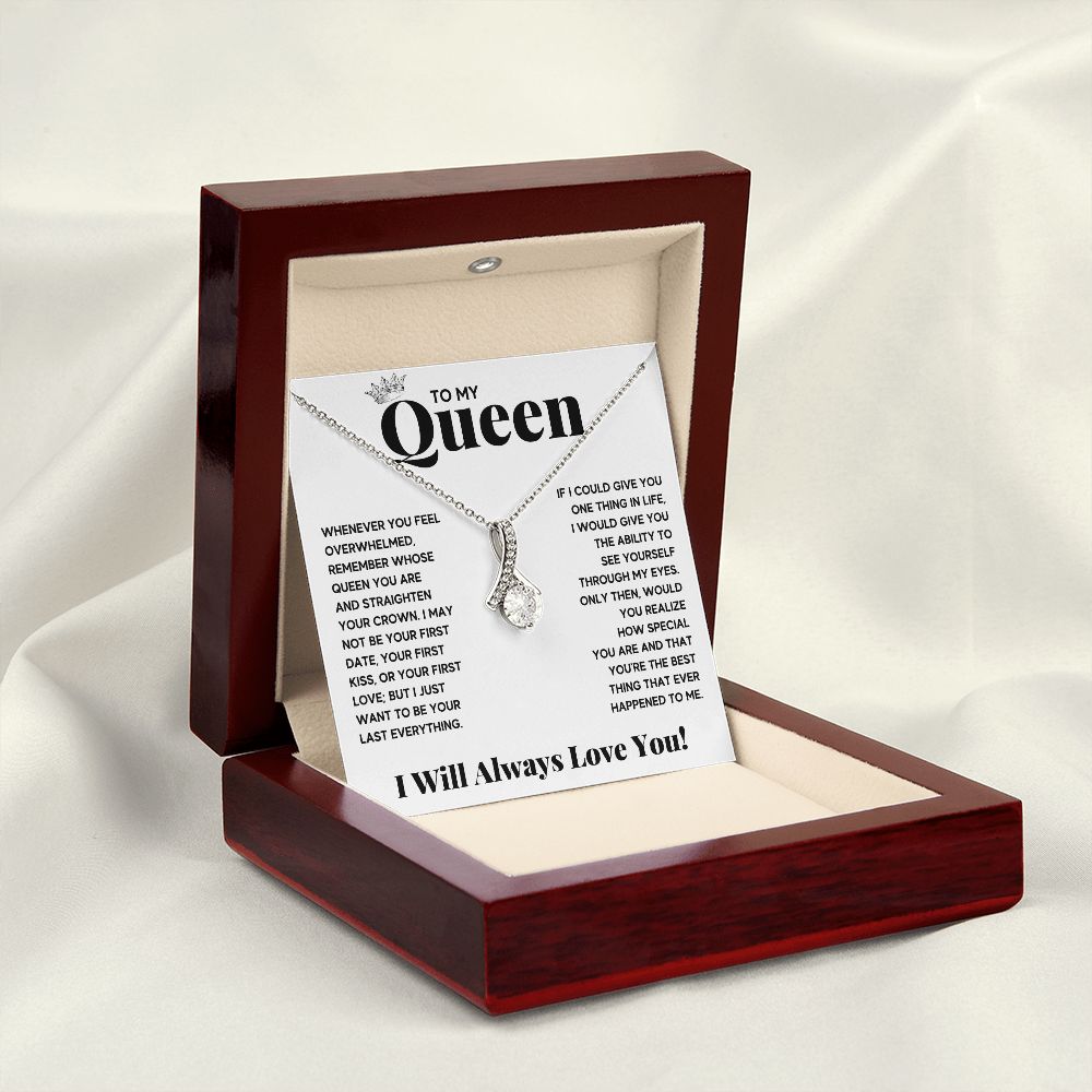 Necklaces for women love anniversary gift for her gifts couples necklace womens necklaces wife birthday gift ideas gift for girlfriend - ON CLOUD NINE GIFTS