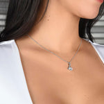 to my daughter in law necklace daughter in law gifts for wedding day gifts for daughter in law from mother in law necklace present - ON CLOUD NINE GIFTS