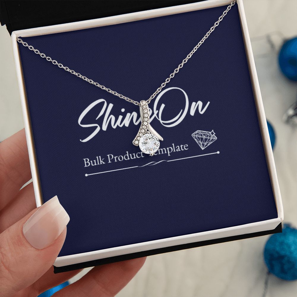 ALLURING BEAUTY NECKLACE GIFT SET - ON CLOUD NINE GIFTS