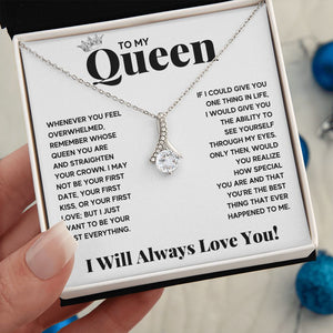 Necklaces for women love anniversary gift for her gifts couples necklace womens necklaces wife birthday gift ideas gift for girlfriend - ON CLOUD NINE GIFTS