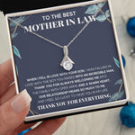 best gifts for mother in law birthday gifts for mother in law funny mother in law gifts christmas for mother in law - ON CLOUD NINE GIFTS