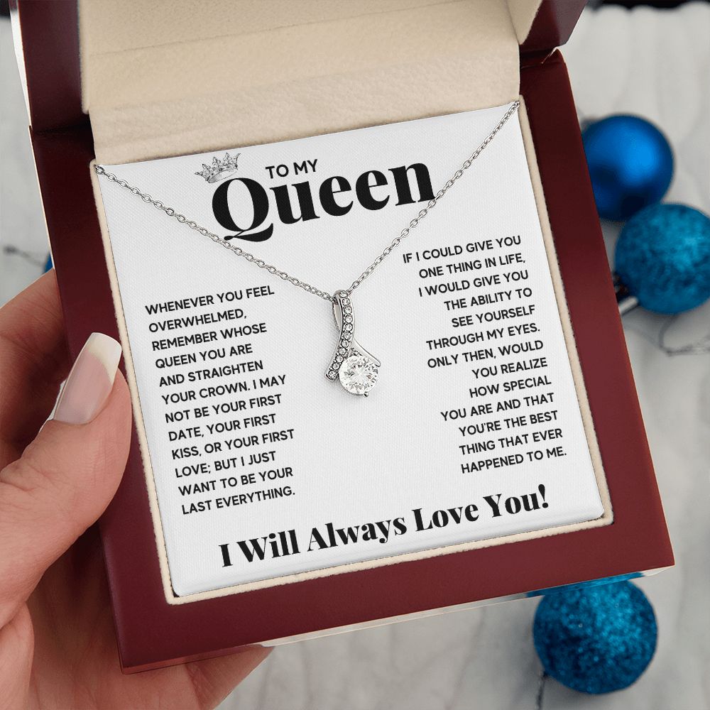 Necklaces for women love anniversary gift for her gifts couples necklace womens necklaces wife birthday gift ideas gift for girlfriend - ON CLOUD NINE GIFTS