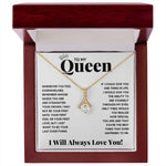Necklaces for women love anniversary gift for her gifts couples necklace womens necklaces wife birthday gift ideas gift for girlfriend - ON CLOUD NINE GIFTS