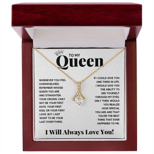 Necklaces for women love anniversary gift for her gifts couples necklace womens necklaces wife birthday gift ideas gift for girlfriend - ON CLOUD NINE GIFTS