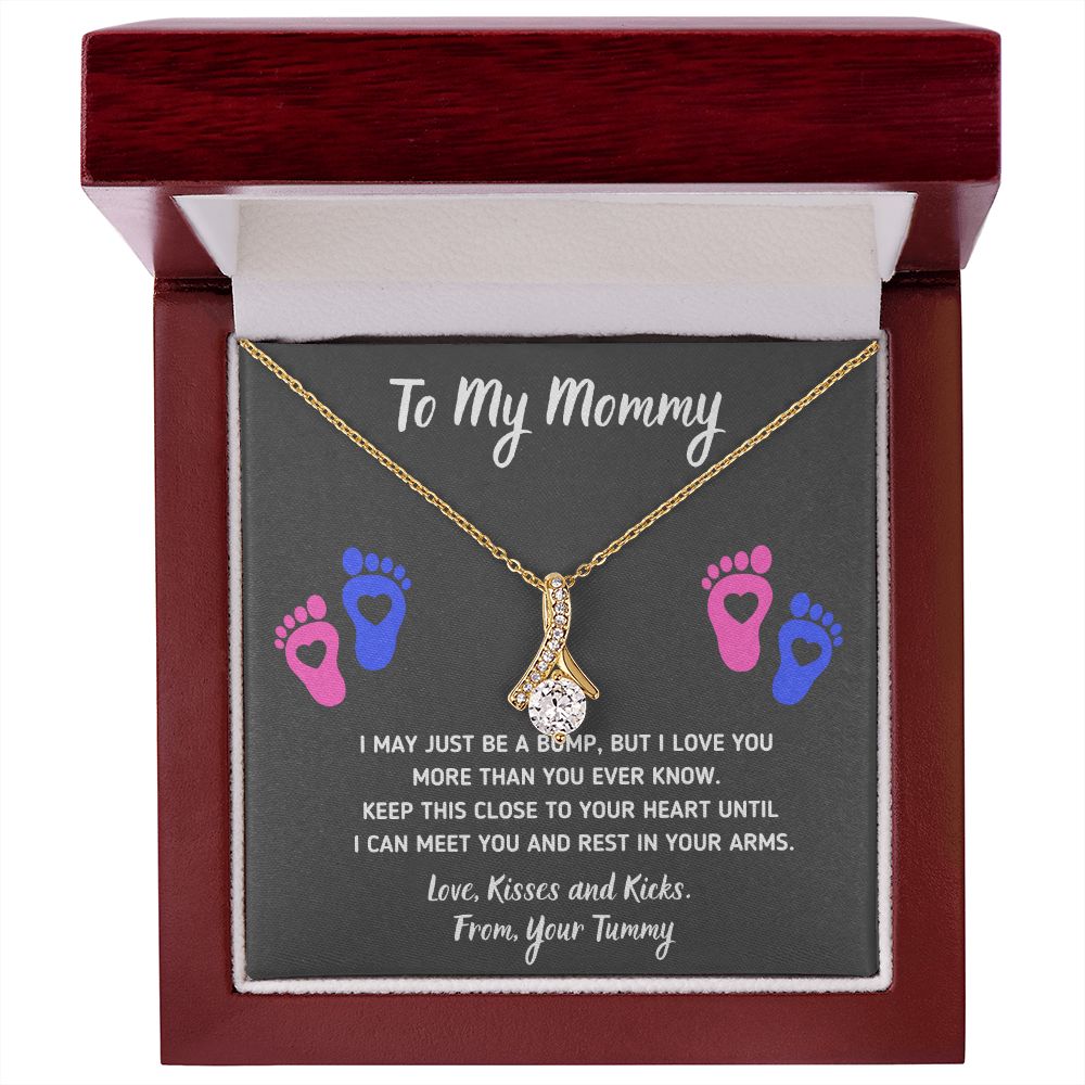 new mom gift personalized baby gifts for pregnant moms necklace mom to be gift baby shower gifts for girls boys best gifts for expecting mom - ON CLOUD NINE GIFTS