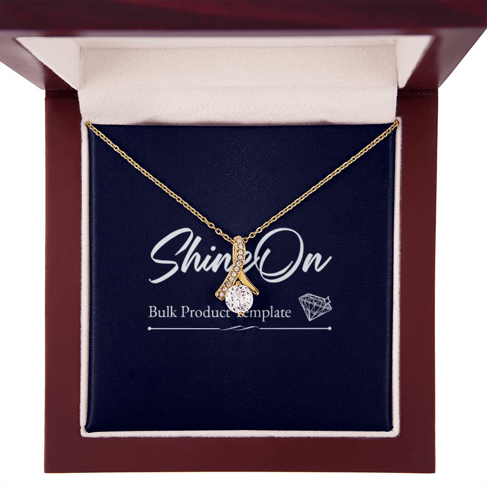 ALLURING BEAUTY NECKLACE GIFT SET - ON CLOUD NINE GIFTS