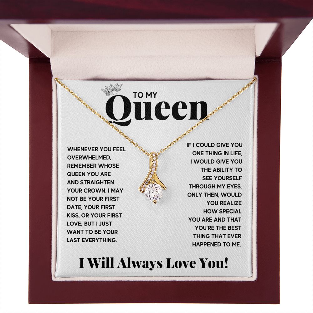 Necklaces for women love anniversary gift for her gifts couples necklace womens necklaces wife birthday gift ideas gift for girlfriend - ON CLOUD NINE GIFTS