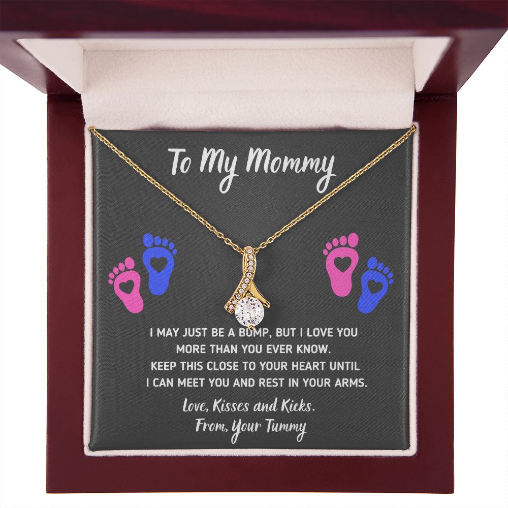 new mom gift personalized baby gifts for pregnant moms necklace mom to be gift baby shower gifts for girls boys best gifts for expecting mom - ON CLOUD NINE GIFTS