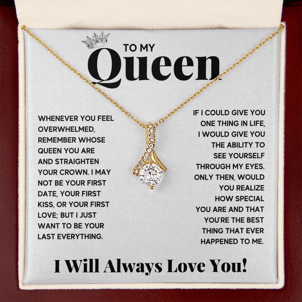 Necklaces for women love anniversary gift for her gifts couples necklace womens necklaces wife birthday gift ideas gift for girlfriend - ON CLOUD NINE GIFTS