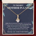 best gifts for mother in law birthday gifts for mother in law funny mother in law gifts christmas for mother in law - ON CLOUD NINE GIFTS