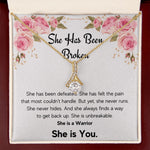 apology gifts for her please forgive me i love you necklace i'm sorry gifts for her sorry card for her gf gifts jewelry box for girlfriend - ON CLOUD NINE GIFTS