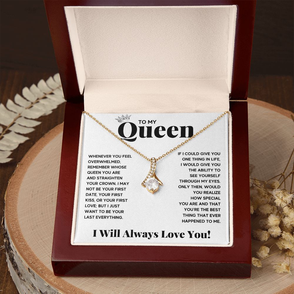 Necklaces for women love anniversary gift for her gifts couples necklace womens necklaces wife birthday gift ideas gift for girlfriend - ON CLOUD NINE GIFTS