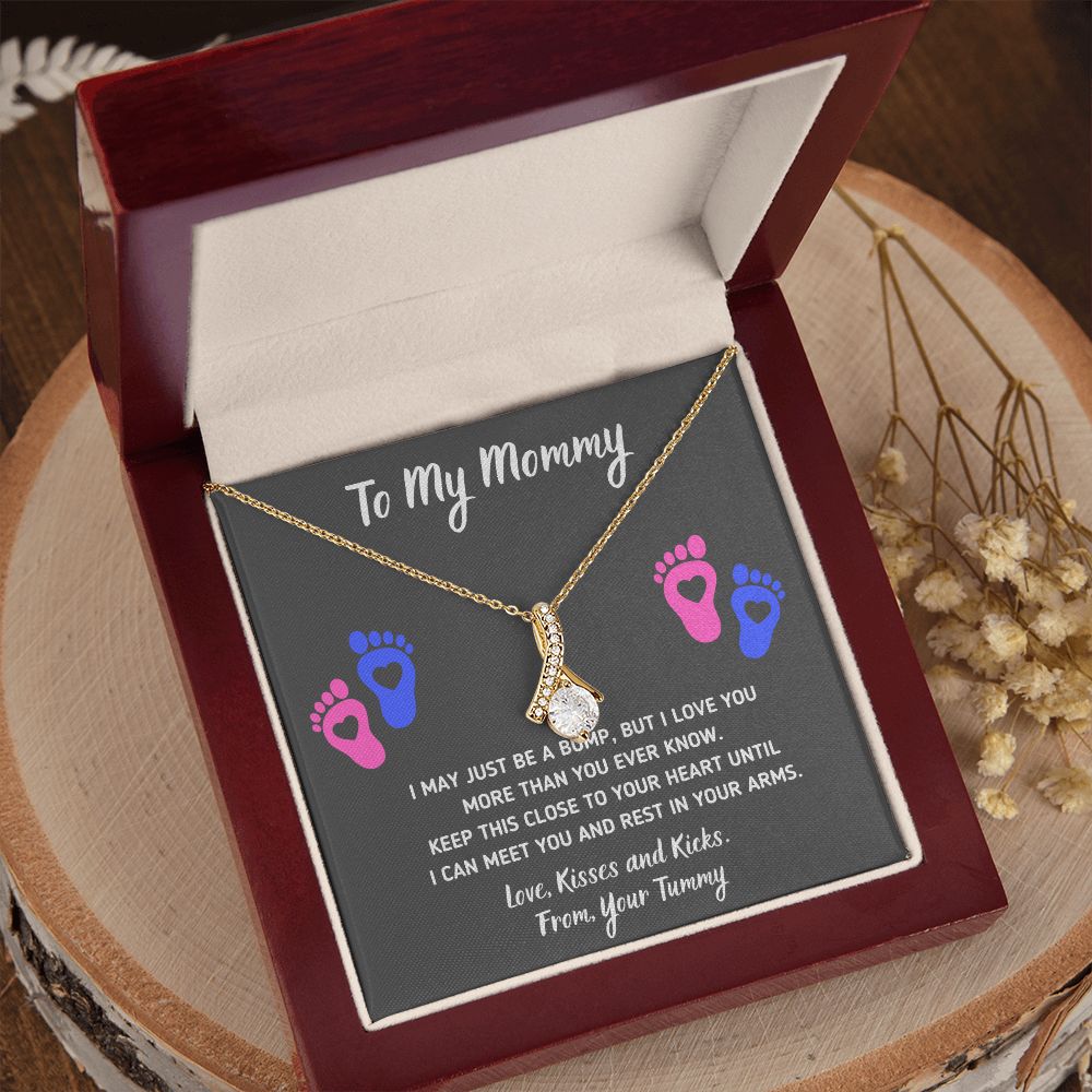 new mom gift personalized baby gifts for pregnant moms necklace mom to be gift baby shower gifts for girls boys best gifts for expecting mom - ON CLOUD NINE GIFTS