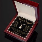 like a daughter to me Stepdaughter jewelry Adopted Daughter Gifts Goddaughter Wedding Present - ON CLOUD NINE GIFTS