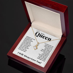 Necklaces for women love anniversary gift for her gifts couples necklace womens necklaces wife birthday gift ideas gift for girlfriend - ON CLOUD NINE GIFTS