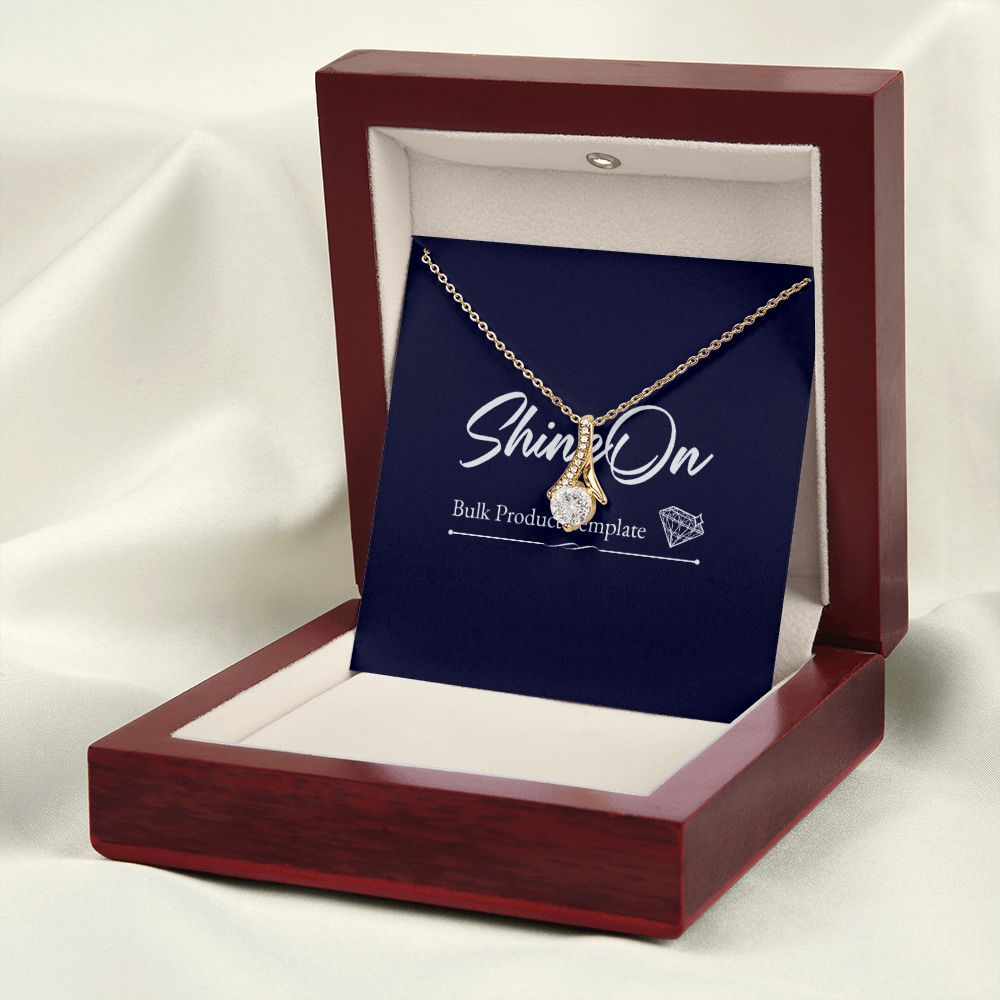 ALLURING BEAUTY NECKLACE GIFT SET - ON CLOUD NINE GIFTS