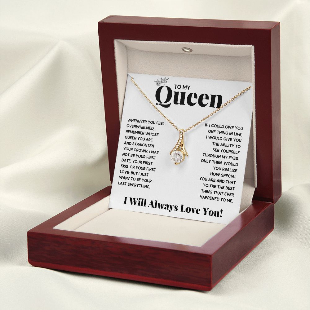 Necklaces for women love anniversary gift for her gifts couples necklace womens necklaces wife birthday gift ideas gift for girlfriend - ON CLOUD NINE GIFTS