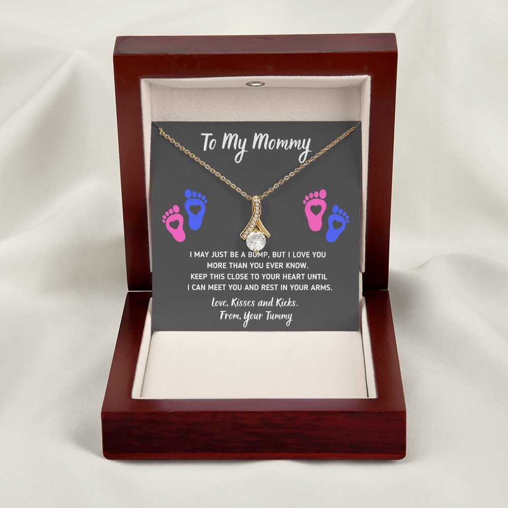 new mom gift personalized baby gifts for pregnant moms necklace mom to be gift baby shower gifts for girls boys best gifts for expecting mom - ON CLOUD NINE GIFTS